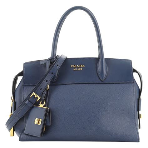 Prada Esplanade Bag Saffiano Leather Medium 